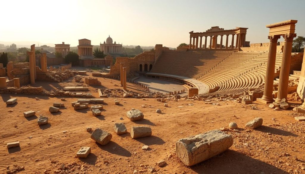 Carthage archaeological sites Carthage archaeological sites