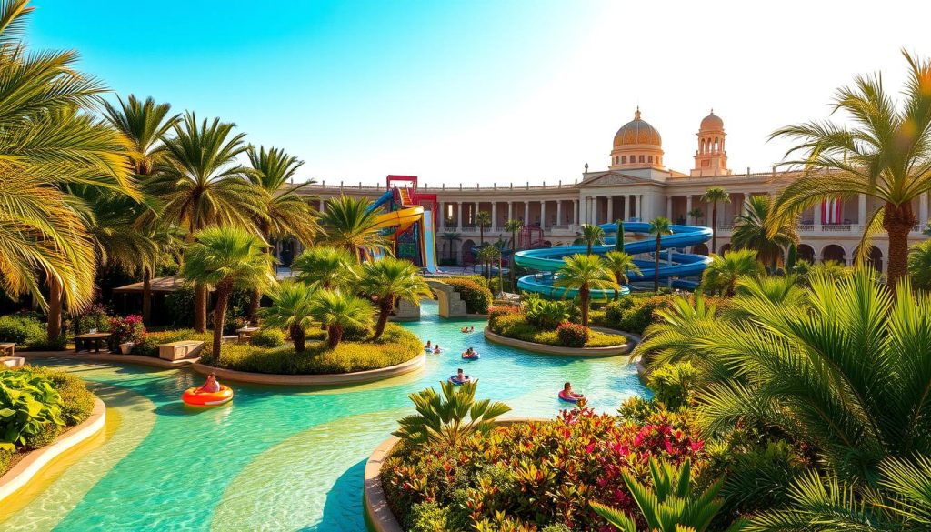 Carthageland Hammamet water park Carthageland Hammamet water park