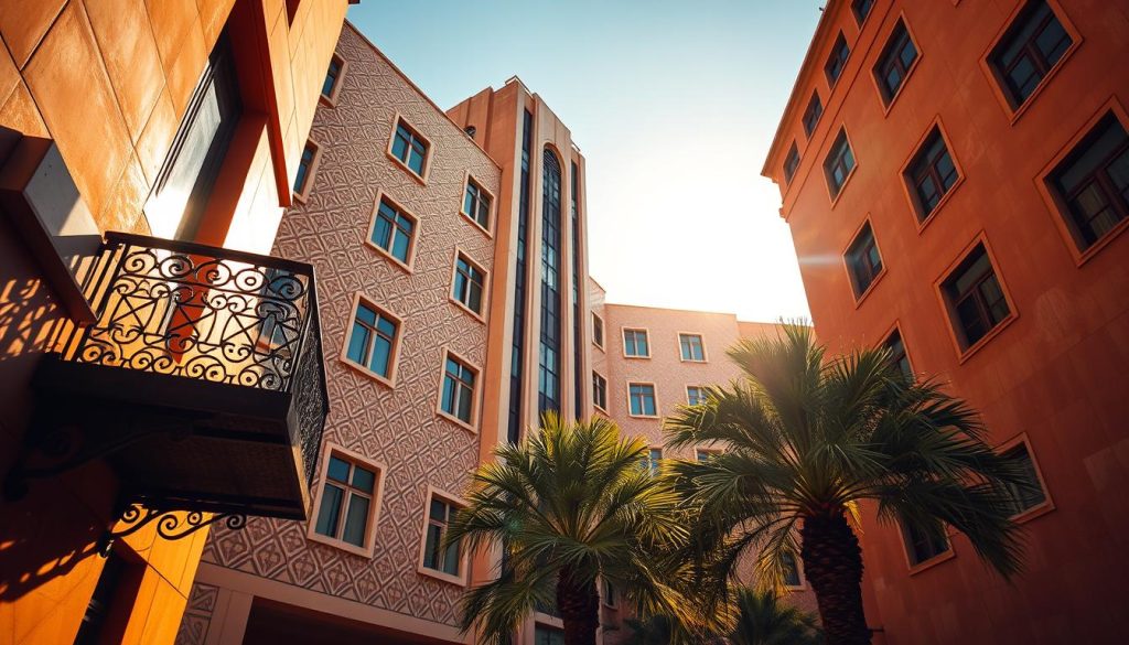 Casablanca Art Deco Architecture Casablanca Art Deco Architecture
