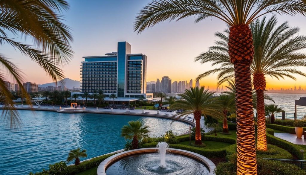 Casablanca Corniche accommodations Casablanca Corniche accommodations