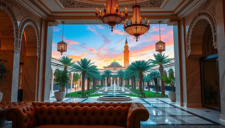 Casablanca boutique hotels