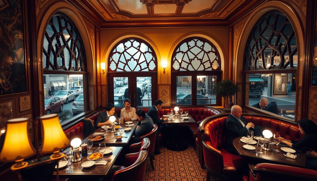 Casablanca dining Casablanca dining