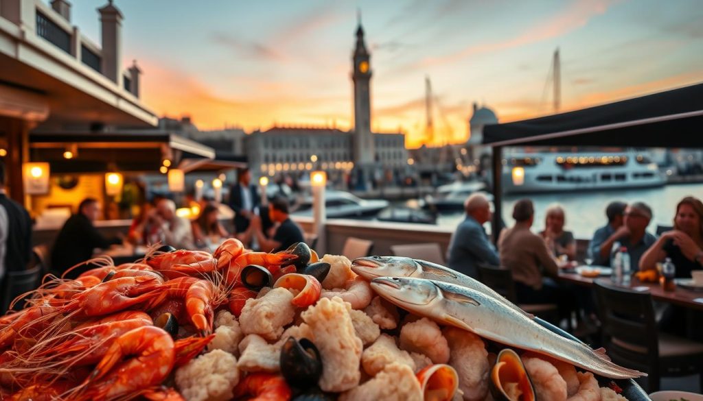 Casablanca seafood cuisine Casablanca seafood cuisine