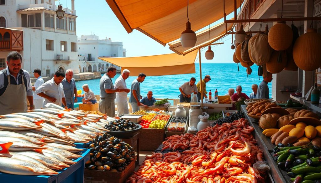 Casablanca seafood cuisine Casablanca seafood cuisine