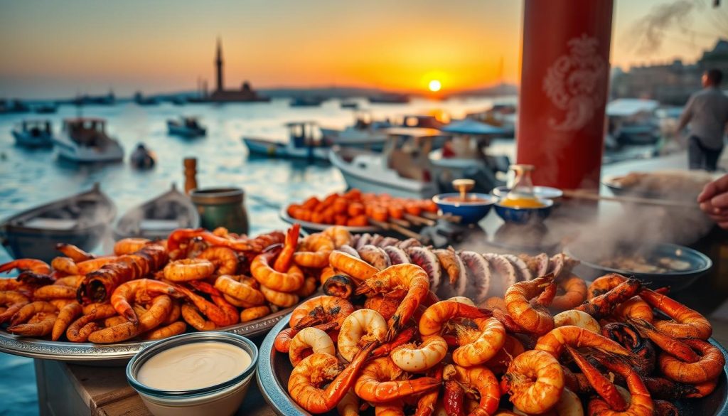 Casablanca seafood cuisine Casablanca seafood cuisine