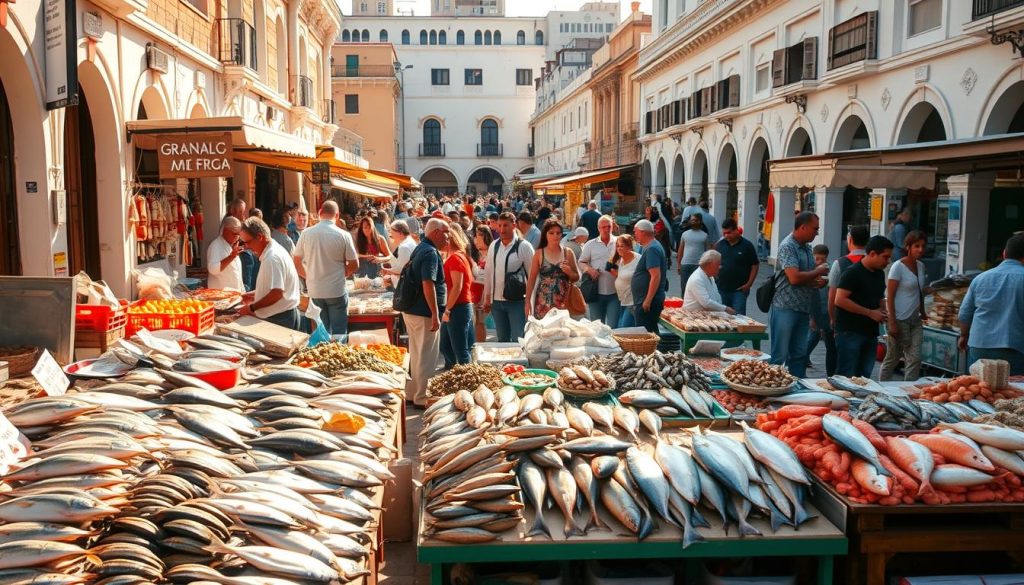Casablanca seafood markets Casablanca seafood markets