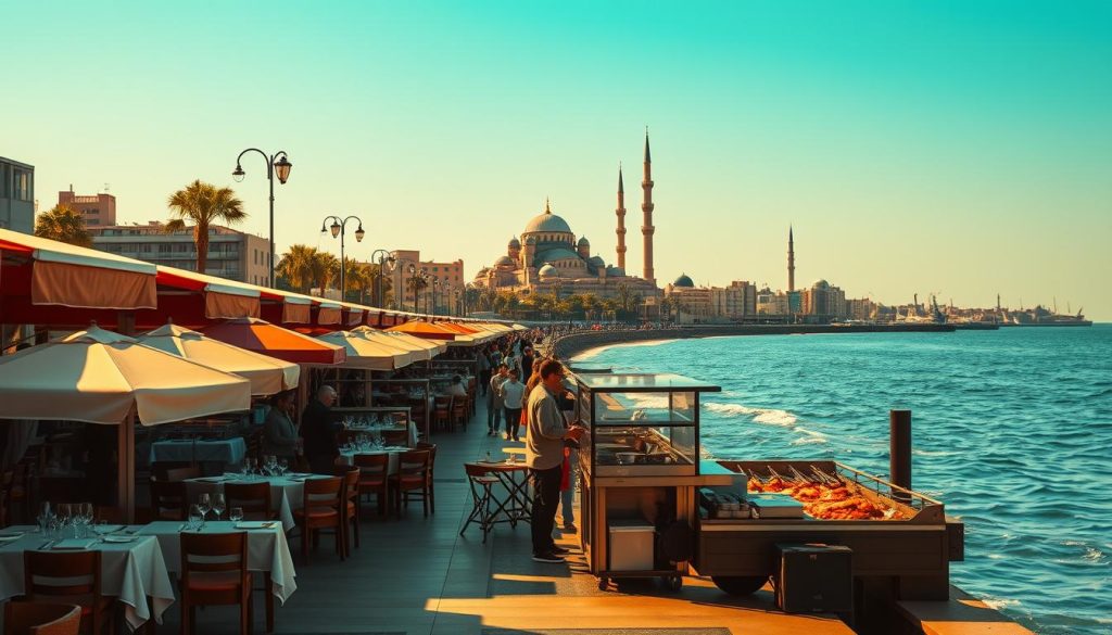 Casablanca seafood restaurants Casablanca seafood restaurants