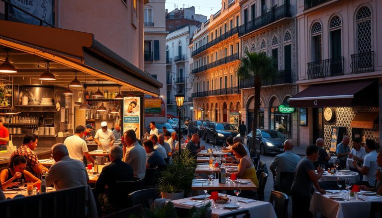 Casablanca seafood restaurants