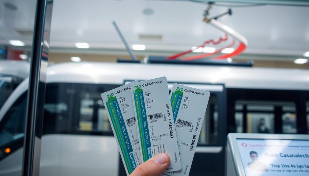 Casablanca tram fares Casablanca tram fares