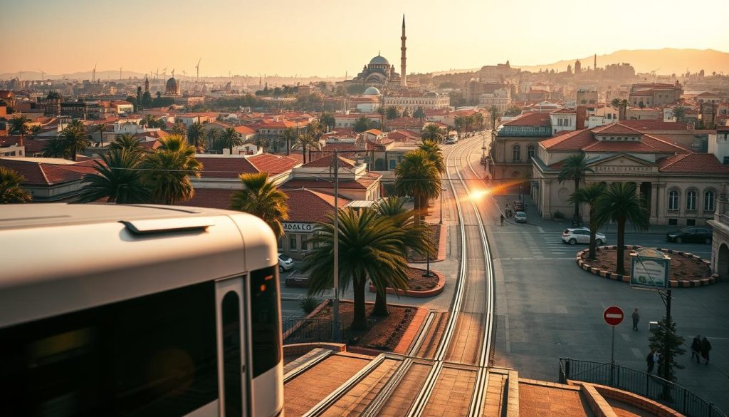 Casablanca tram routes Casablanca tram routes
