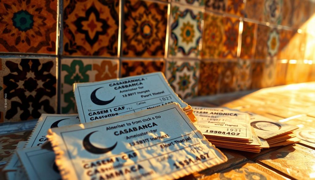 Casablanca tram tickets Casablanca tram tickets