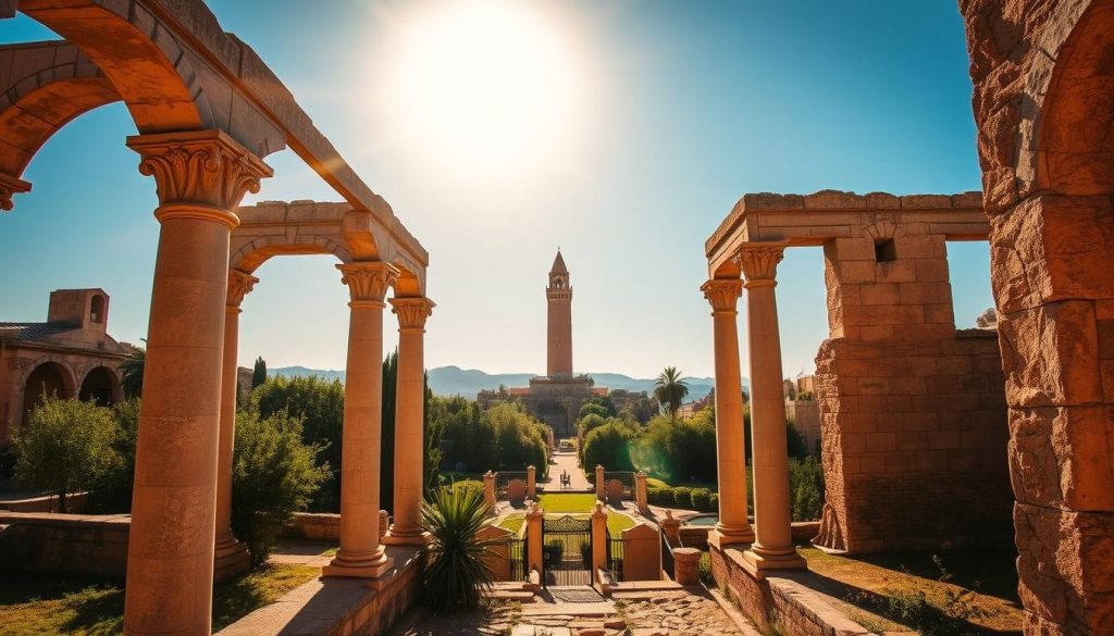 Chellah Roman Ruins Photography Chellah Roman Ruins Photography