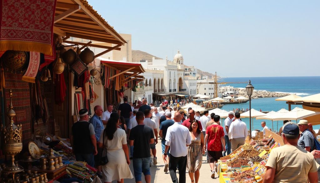 Cultural awareness in Hammamet Cultural awareness in Hammamet