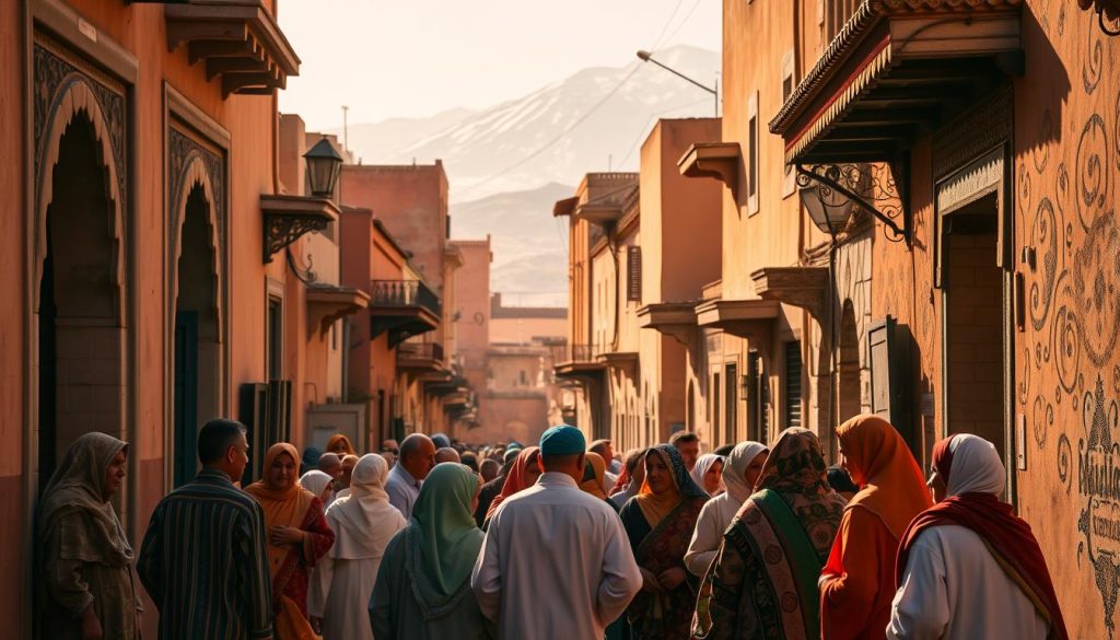 Cultural exploration in Morocco Cultural exploration in Morocco