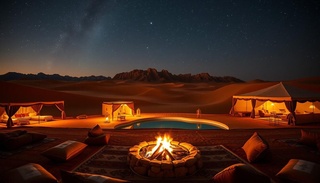 Desert Camp Accommodation Desert Camp Accommodation