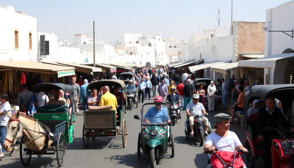 Djerba Transportation Options Djerba Transportation Options
