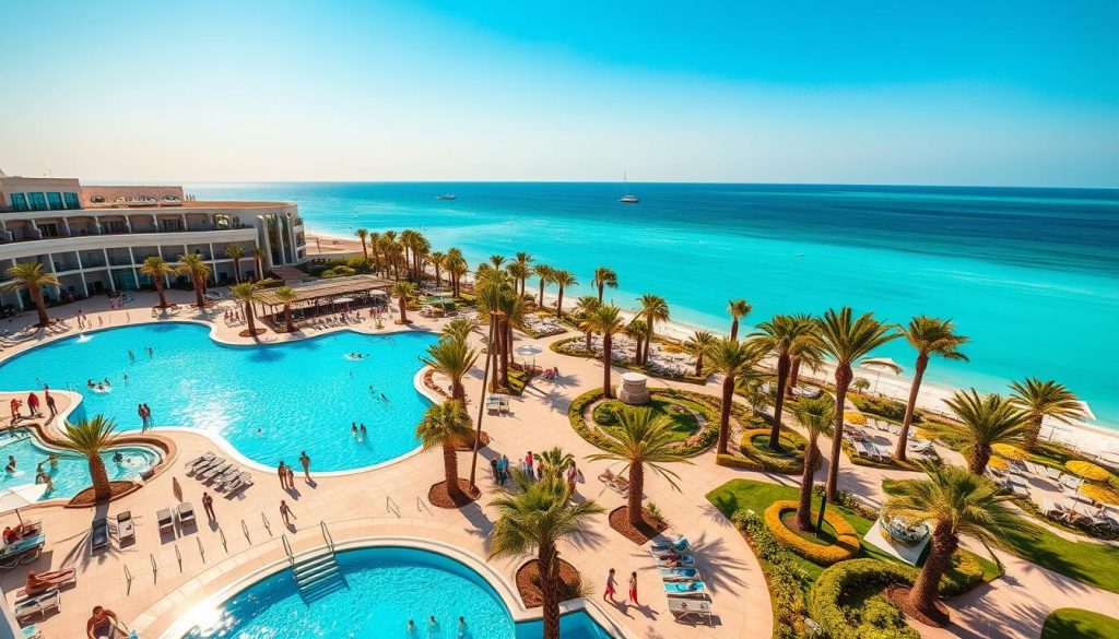 Djerba all-inclusive resort review Djerba all-inclusive resort review