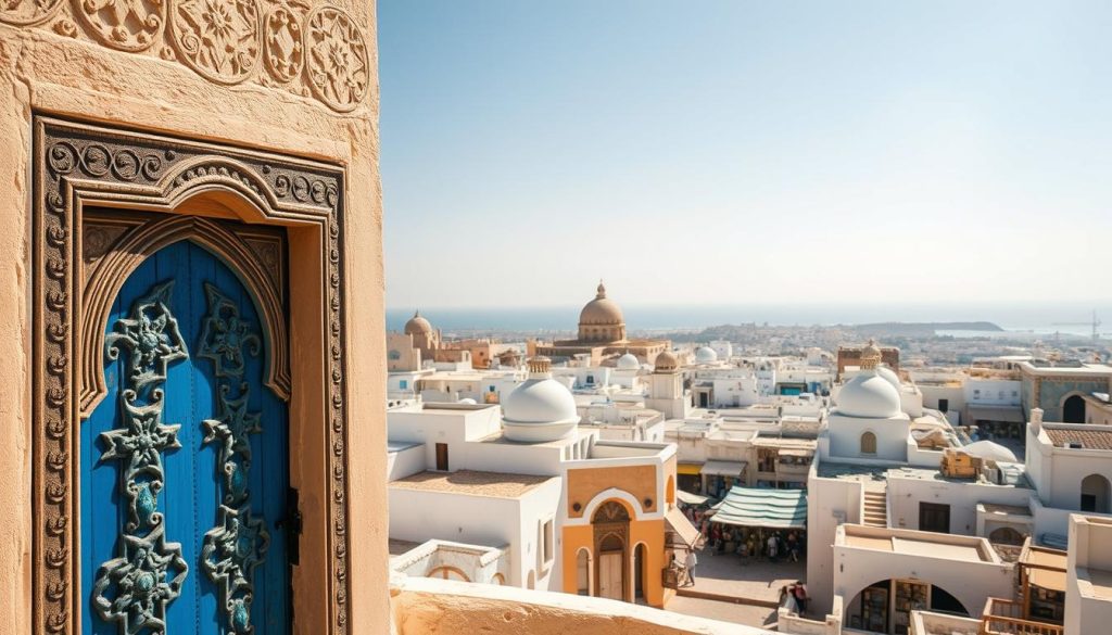 Djerba landmarks Djerba landmarks