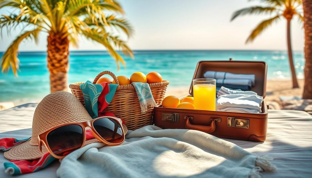 Djerba summer packing essentials Djerba summer packing essentials