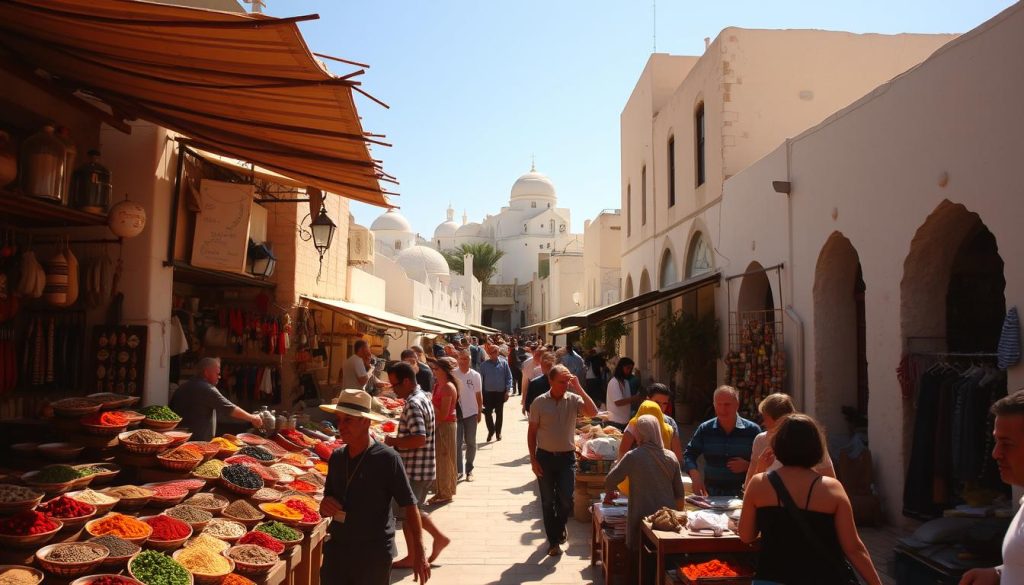 Djerba traditional markets Djerba traditional markets
