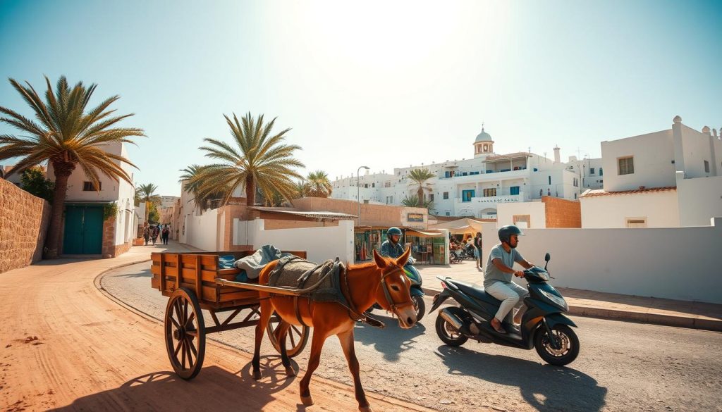 Djerba transportation options Djerba transportation options