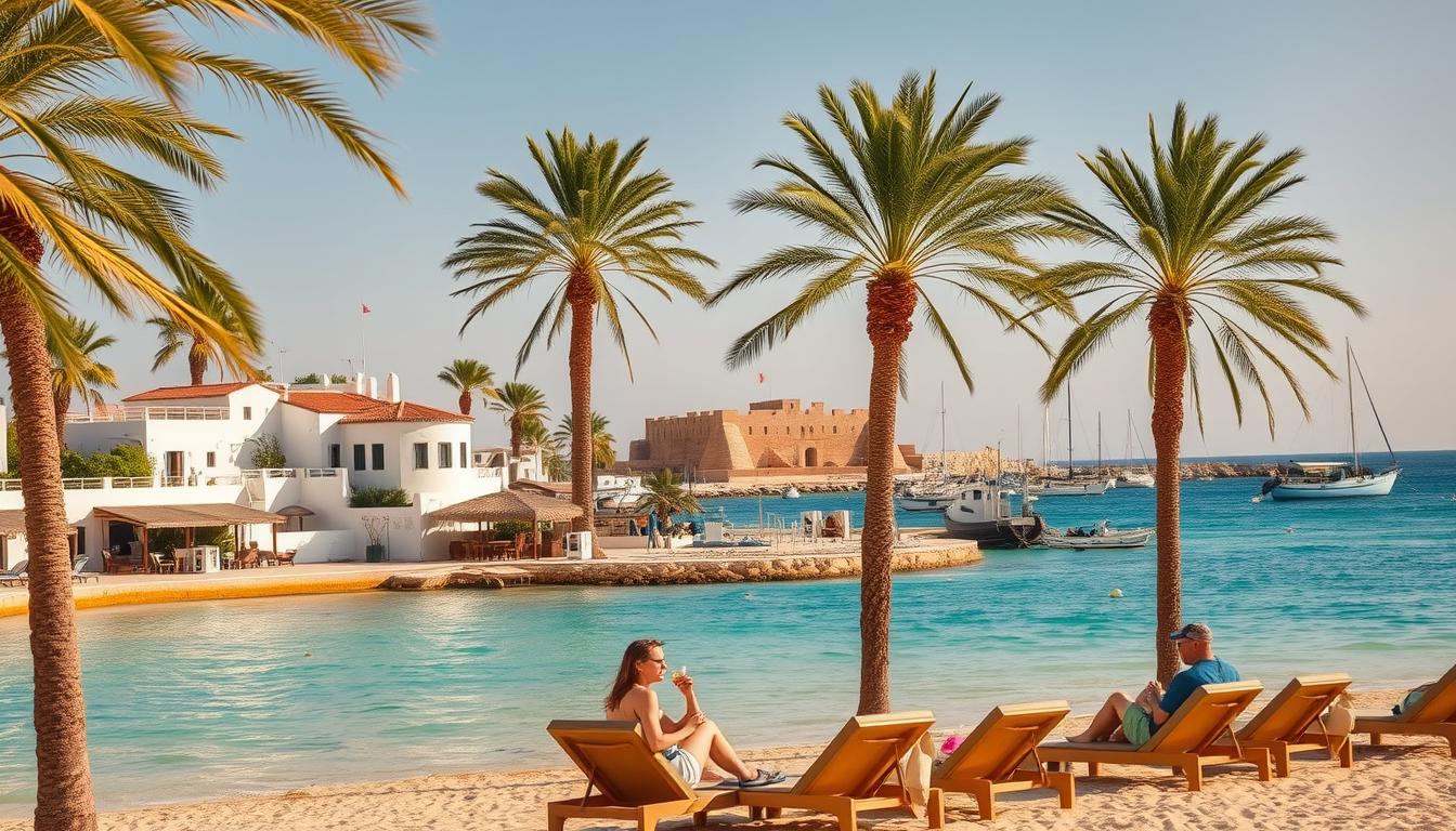 Djerba vs. Zarzis: Which island offers a better vacation experience?
