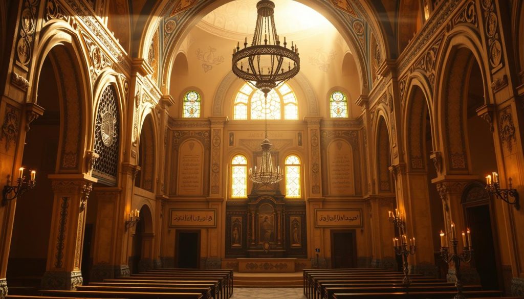 El Ghriba Synagogue El Ghriba Synagogue
