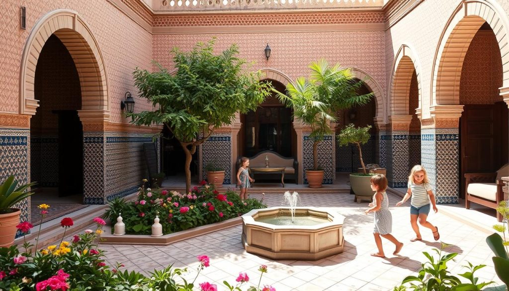 Family-Friendly Riads in Fes Family-Friendly Riads in Fes