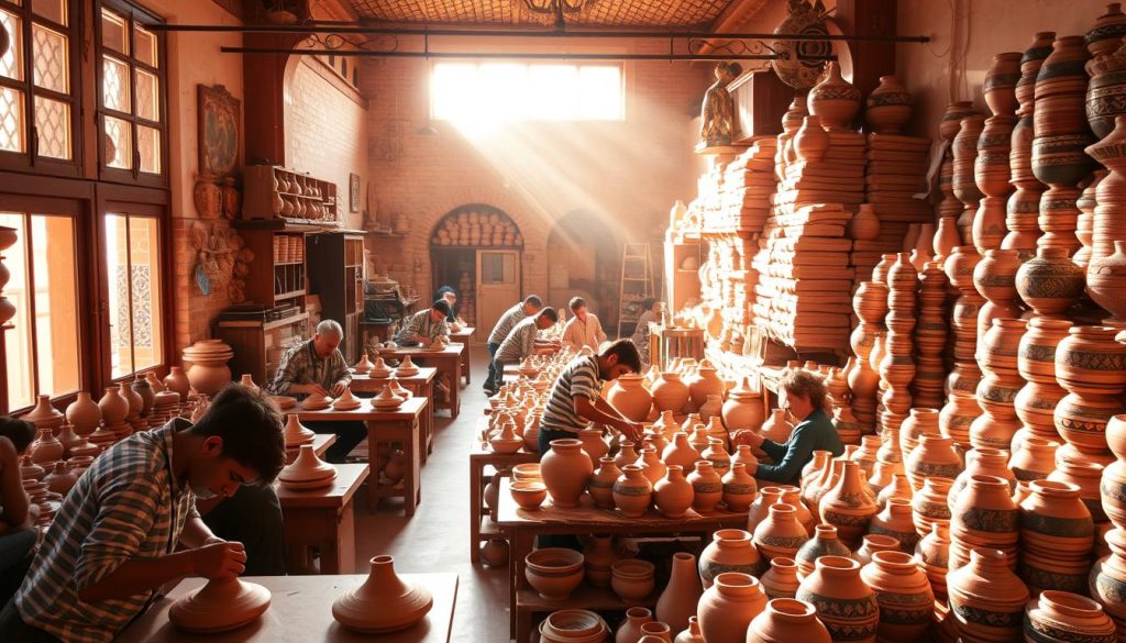 Fes Ceramic Workshops Fes Ceramic Workshops
