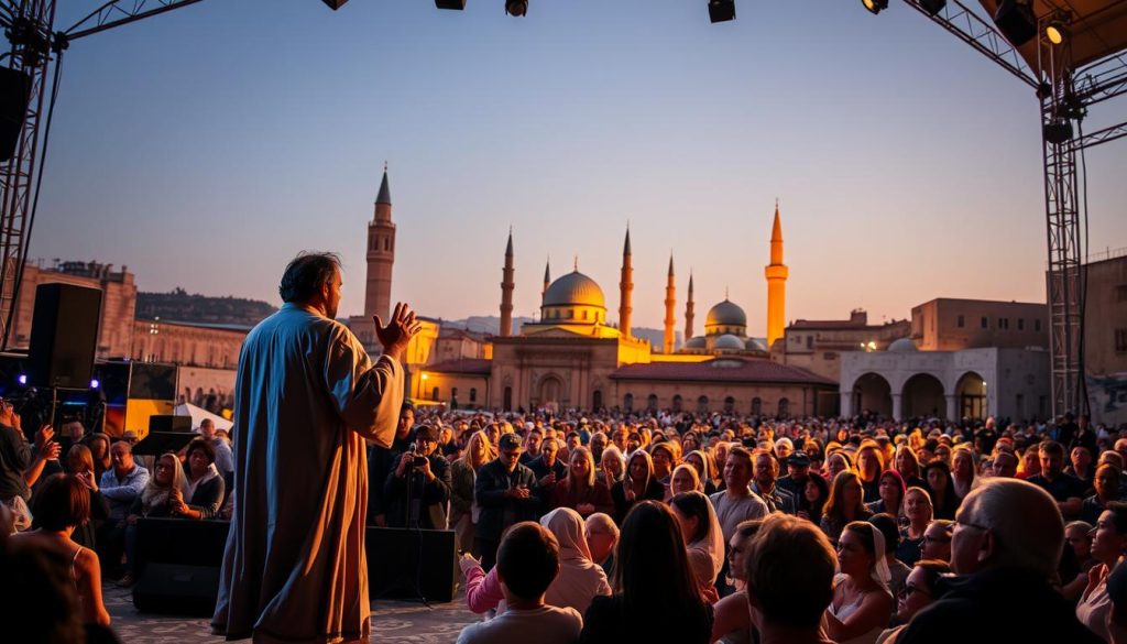 Fes Festival of Sacred Music Fes Festival of Sacred Music