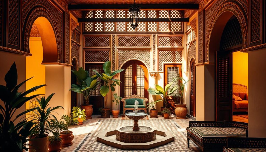 Fes Riad Accommodation Fes Riad Accommodation