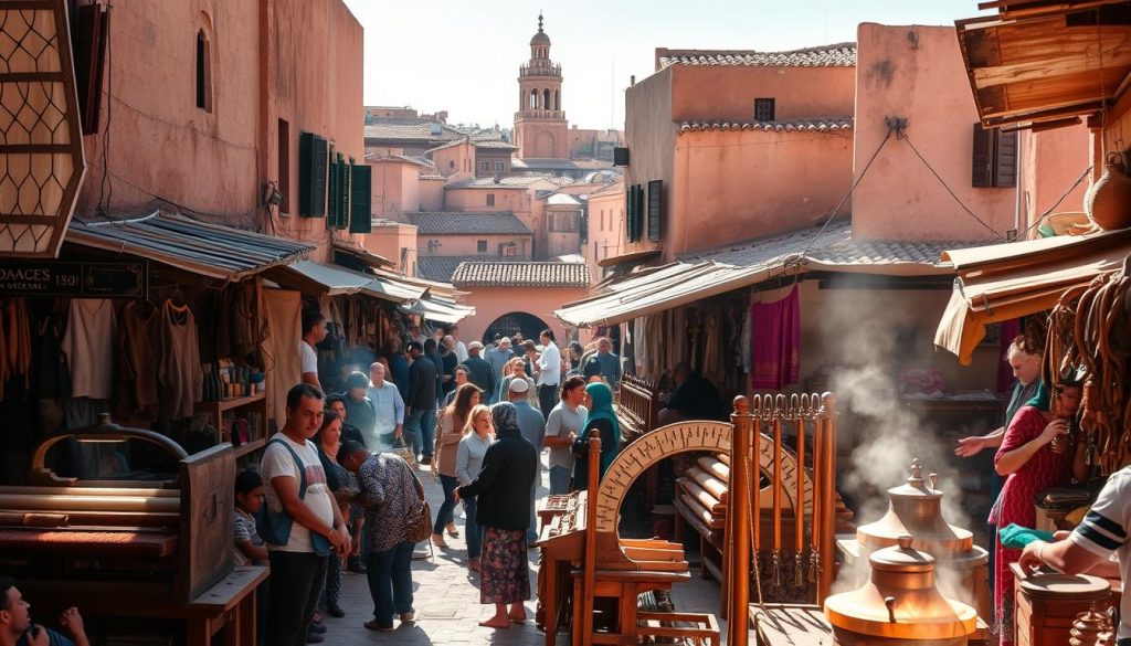 Fes artisan workshops Fes artisan workshops