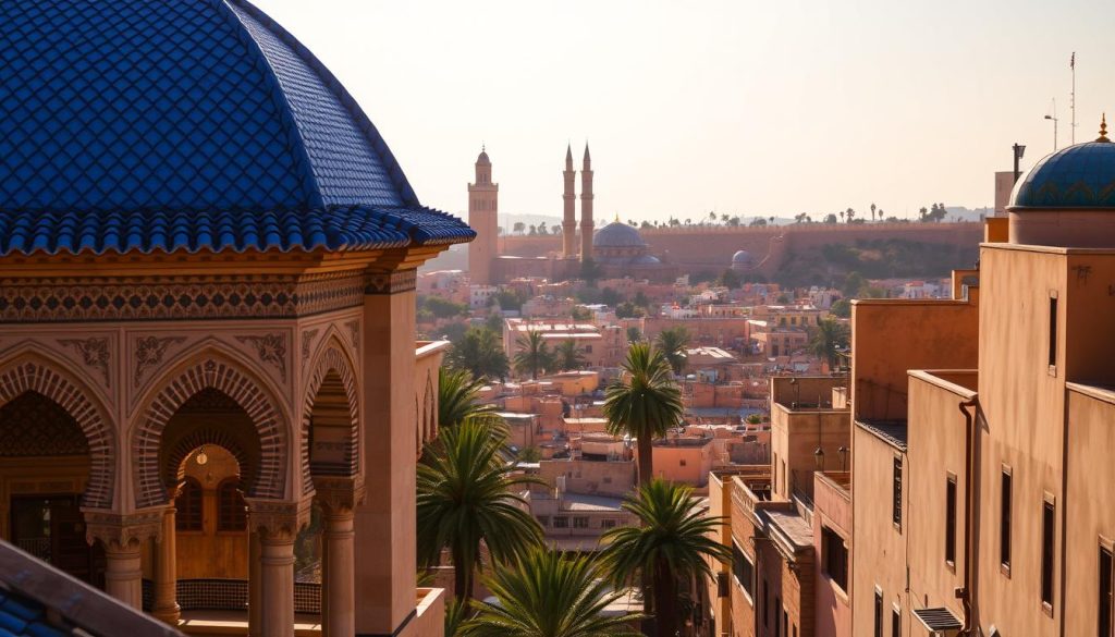 Fes cultural landmarks Fes cultural landmarks