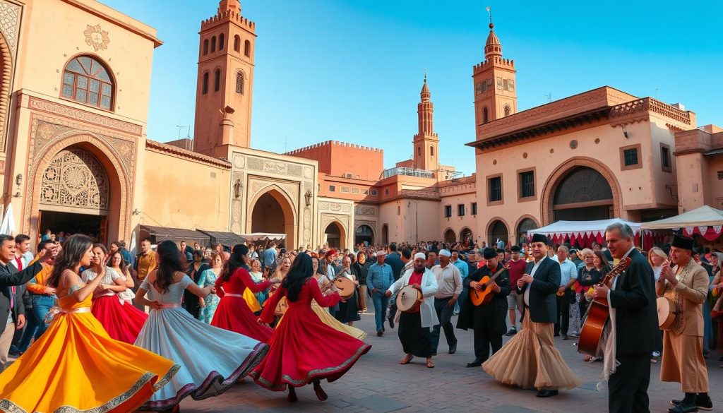 Fes cultural performances Fes cultural performances