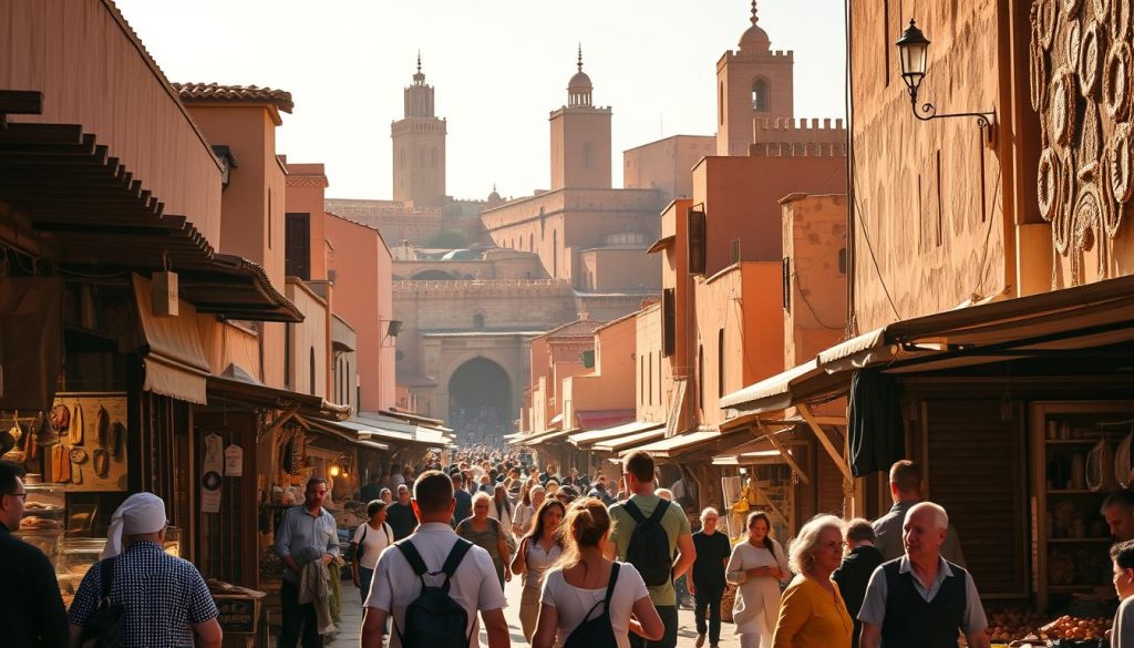 Fes cultural walking tours Fes cultural walking tours