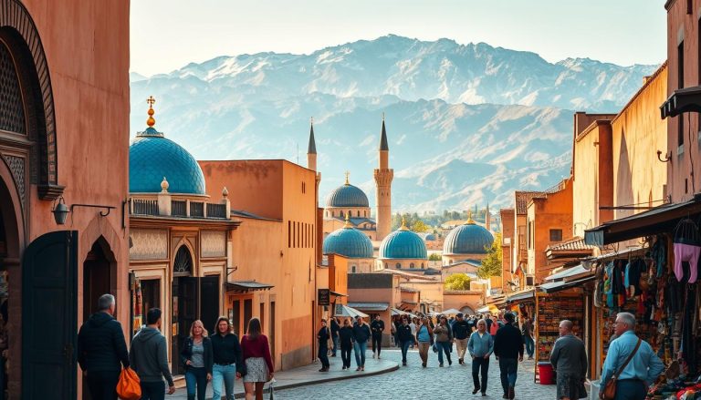 Fes cultural walking tours