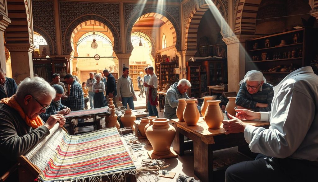 Fes cultural workshops etiquette Fes cultural workshops etiquette