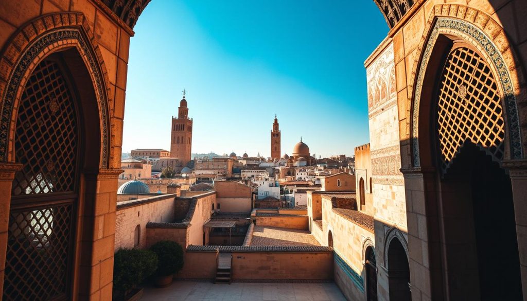 Fes historical architecture photography Fes historical architecture photography