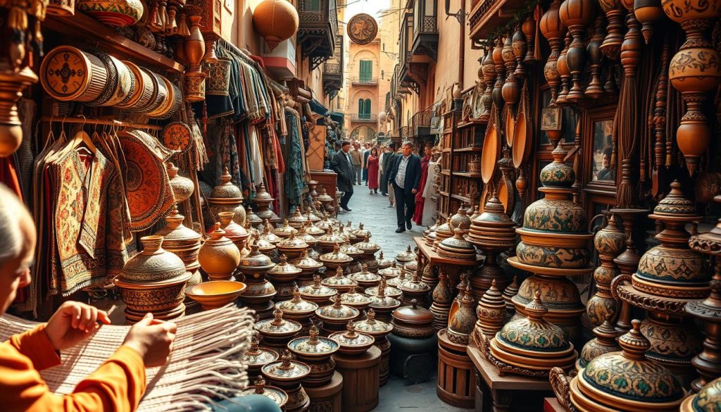 Fes traditional crafts Fes traditional crafts