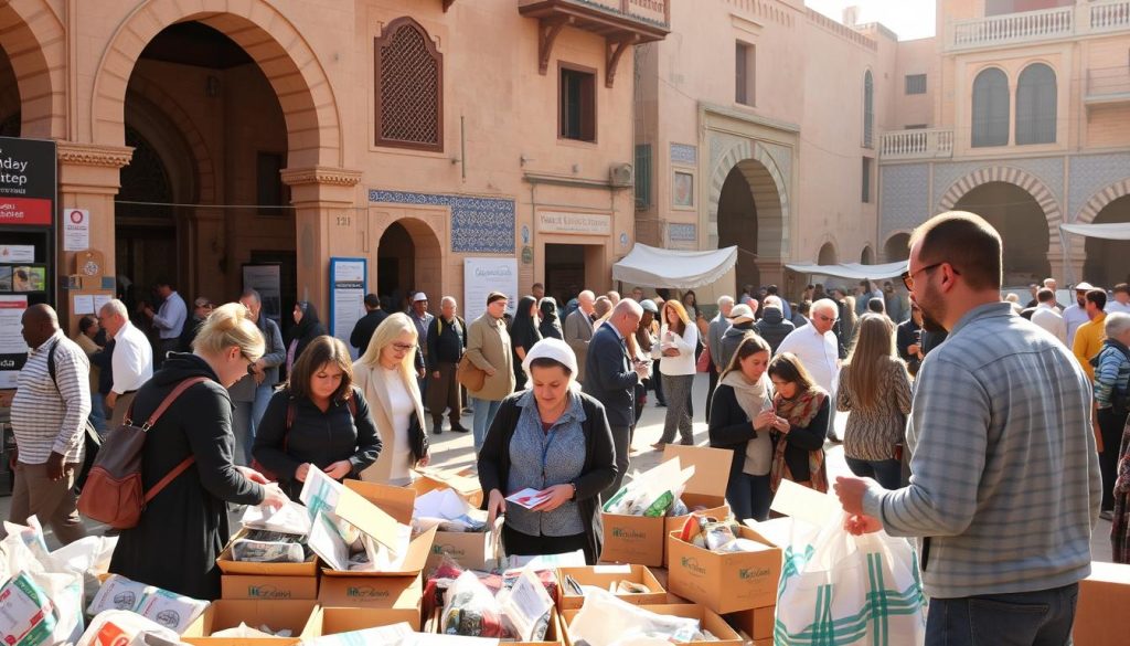 Fes volunteer opportunities Fes volunteer opportunities