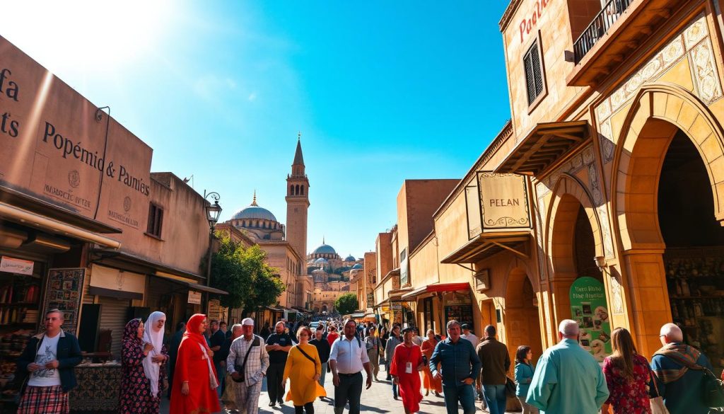 Fes walking tour Fes walking tour