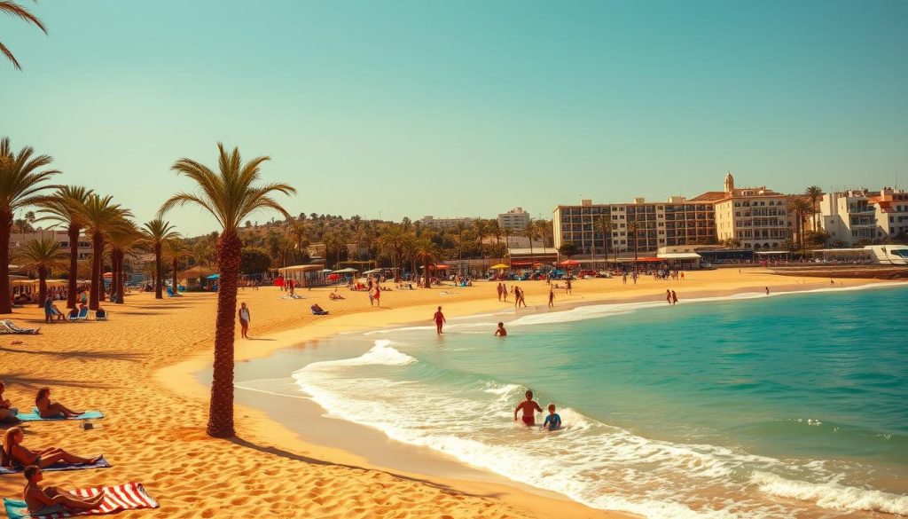 Hammamet Beach Hammamet Beach