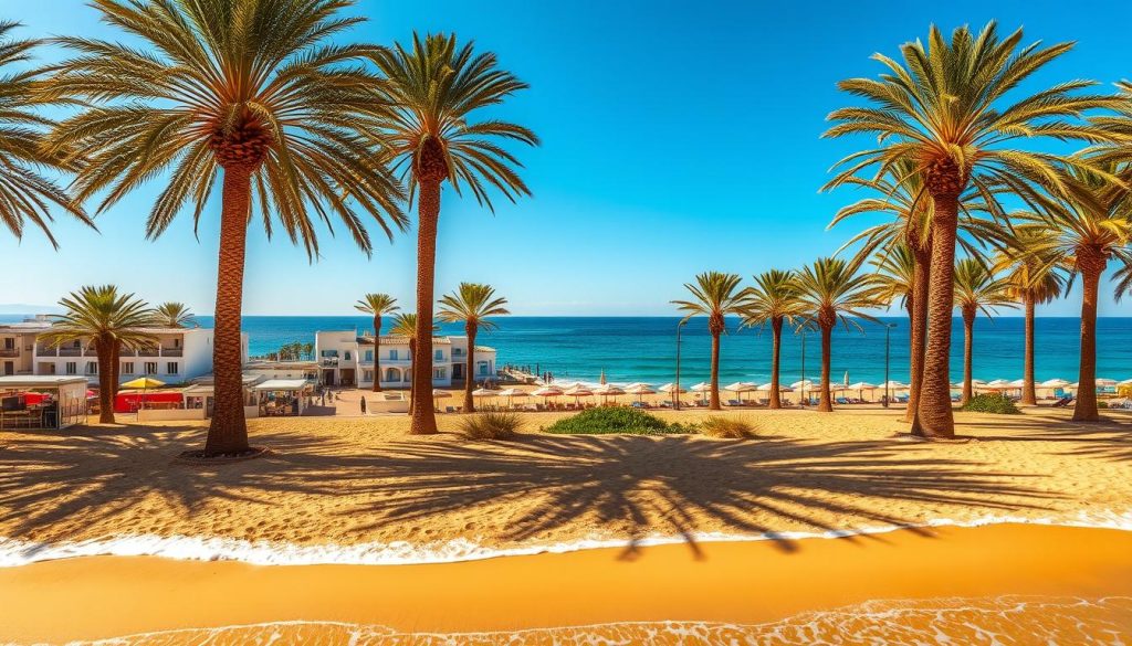 Hammamet Beach Hammamet Beach