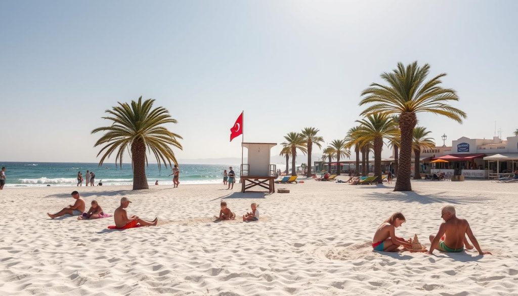 Hammamet Beach Safety Hammamet Beach Safety