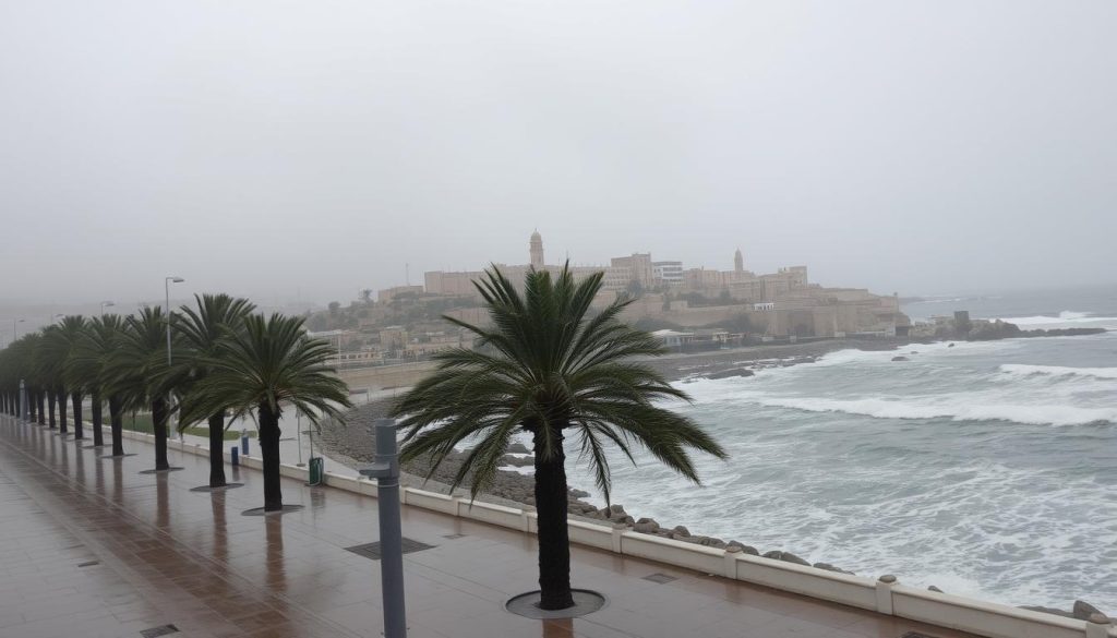 Hammamet February weather Hammamet February weather