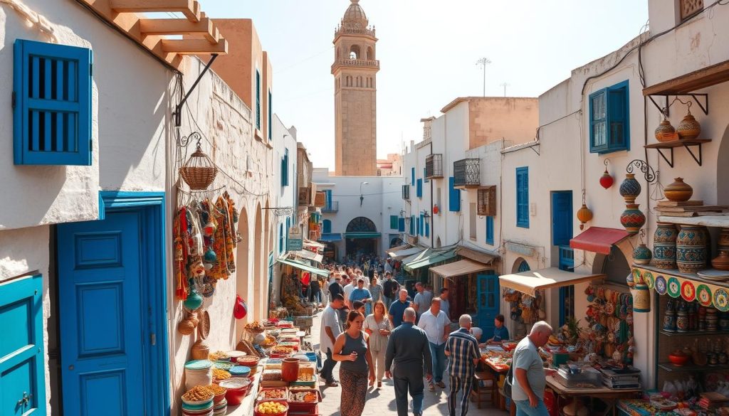 Hammamet Medina Hammamet Medina