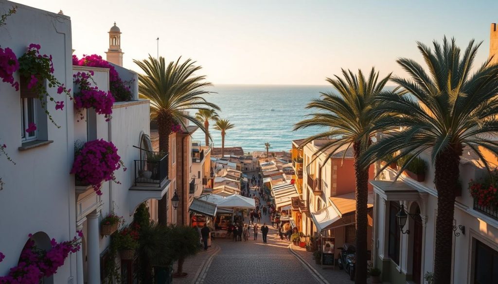 Hammamet attractions in February Hammamet attractions in February