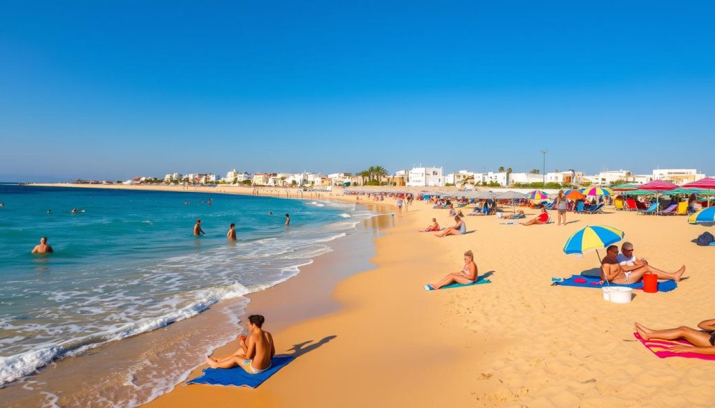 Hammamet beach vacations Hammamet beach vacations