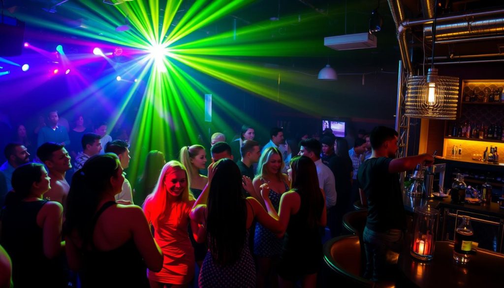 Hammamet clubbing scene Hammamet clubbing scene