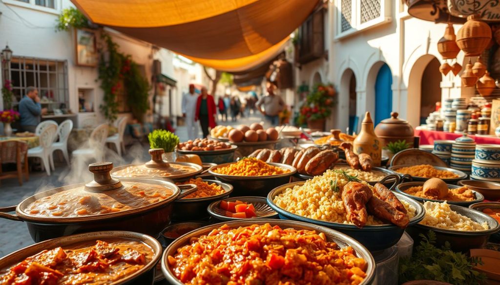 Hammamet culinary delights Hammamet culinary delights
